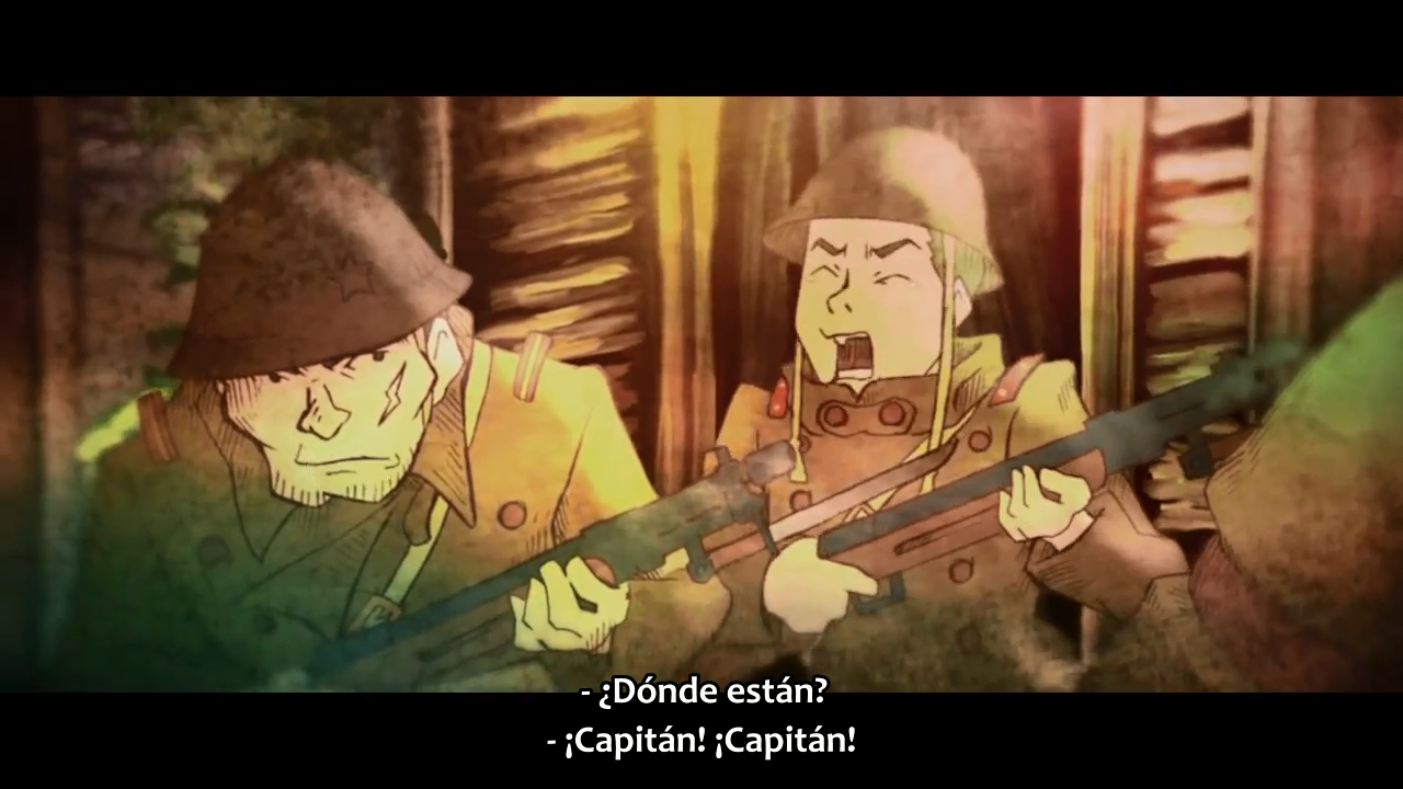 Hashi no Mukou (A\H Fansú)